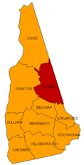 DONATE LAND NEW HAMPSHIRE