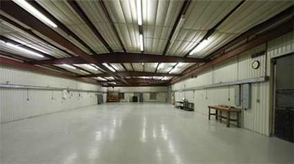 Industrial Real Estate Donations